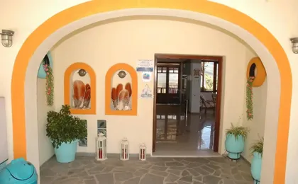 Agnanti Hotel