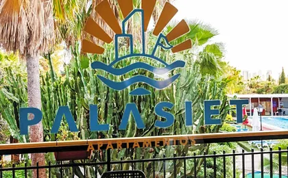 APARTAMENTOS PALASIET