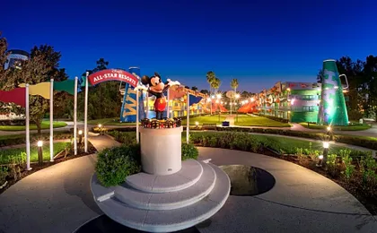 Disney's All-Star Sports Resort