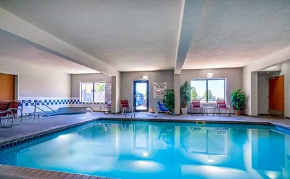 Comfort Inn & Suites Rochester South Mayo Clinic