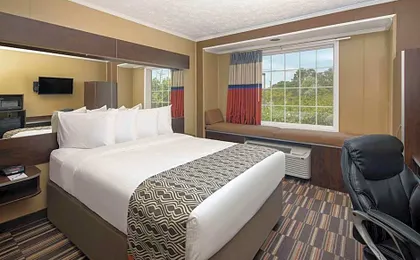Microtel Inn & Suites by Wyndham Columbia Two Notch Rd Area