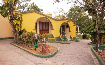 Mirador de Mayabe