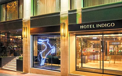 Hotel Indigo Madrid- Princesa By IHG