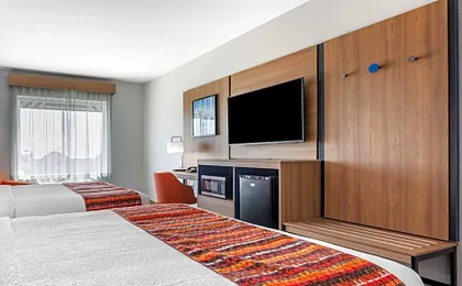Best Western Plus Amarillo East Hotel