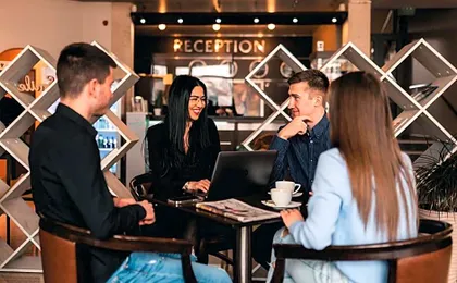 Business Hotel Plovdiv - Central Location