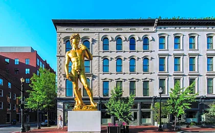 21c Museum Hotel Louisville
