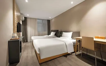 Hanting Hotel Guangzhou Chebei Subway Station
