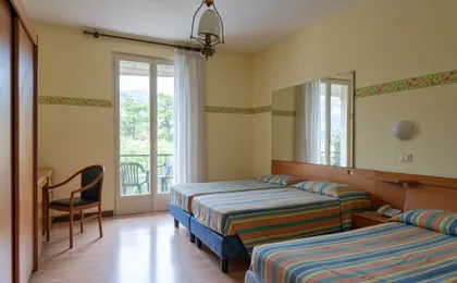 HOTEL PALME AND SUITE