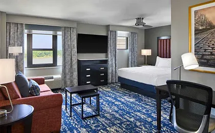 Homewood Suites by Hilton Savannah Historic District/Riverfront
