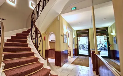 Hotel Du Midi Paris Montparnasse
