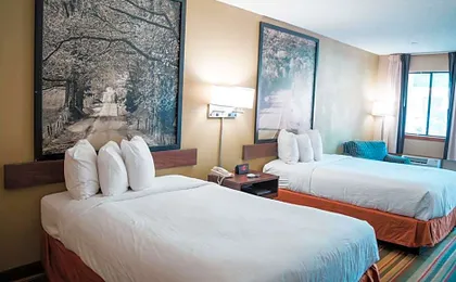 Super 8 by Wyndham Columbia SC / Ft. Jackson