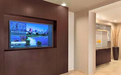Courtyard by Marriott Bloomington Normal