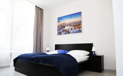 Main Hotel Frankfurt City
