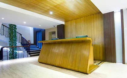 The Roa Hotel