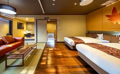 Takachiho Hanare no Yado Kamigakure Ryokan