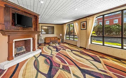 Quality Inn & Suites Florence Civic Center