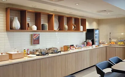 SpringHill Suites by Marriott Nashville MetroCenter