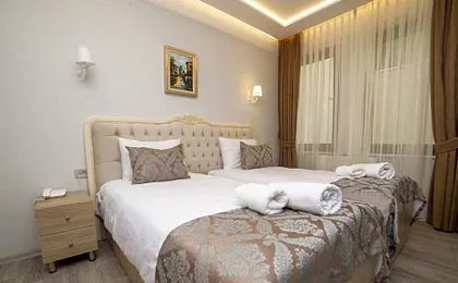 HHK Hotel Downtown