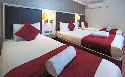 Best Western Buckingham Palace Rd