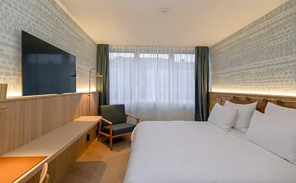 The Yarn Design Hotel Lake Zurich