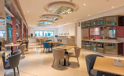 Jinjiang Inn Guangzhou Haizhu Jiangtai Rd Subway Station