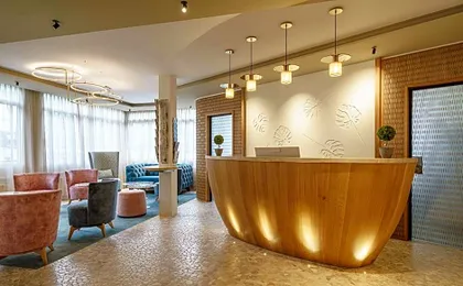 Hotel-Restaurant Seegarten-Marina
