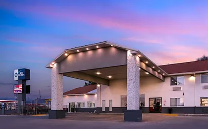 Best Western Montrose Inn