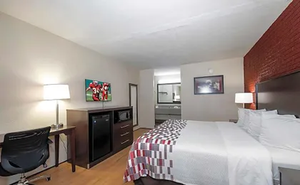 Red Roof Inn West Point