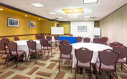 Four Points by Sheraton Chicago O'Hare Airport