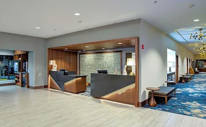 DoubleTree by Hilton Harrisonburg