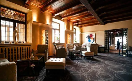L'auberge Du Cheval Blanc et Spa