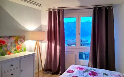 Apartments Seeblick mit Anbindung an ein 4-Sterne-Hotel