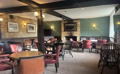 Noel Arms - "A Bespoke Hotel"