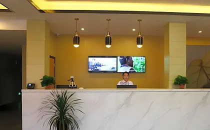 GreenTree Inn Heze Cao County Railway Station