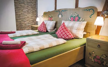 Hotel Landgasthof Sonne