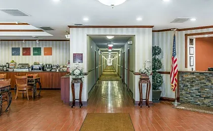 Quality Inn & Suites Ann Arbor Hwy 23