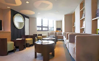 Nine Tree by Parnas Seoul Myeongdong 1