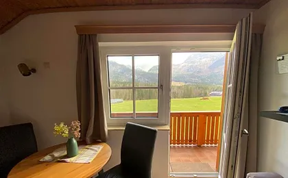 Egglmeiers Doppelzimmer