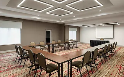Hilton Garden Inn Portland Airport