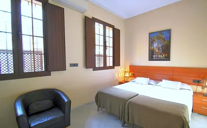 Living-Sevilla Apartments San Lorenzo