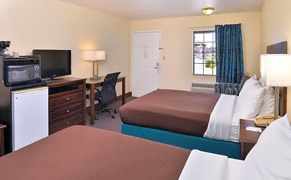 Americas Best Value Inn Batesville