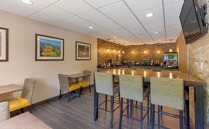 Best Western Logan Inn