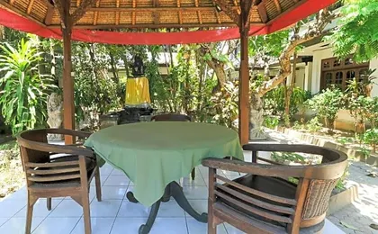 Sari Bali Resort