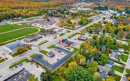Nights Inn Owen Sound