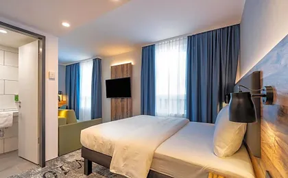 ibis Styles Hamburg Barmbek