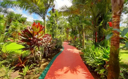Blue River Resort & Hot Springs