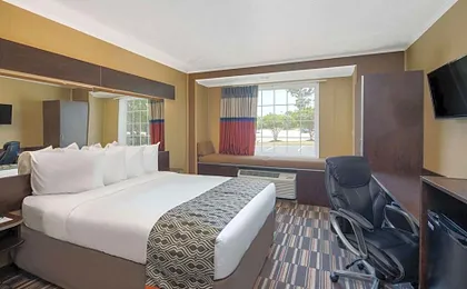 Microtel Inn & Suites by Wyndham Columbia Two Notch Rd Area