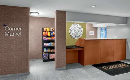 Fairfield Inn Kennewick