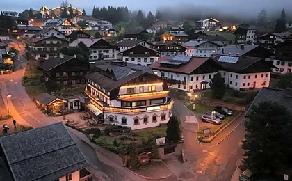 Hotel Edelweiẞ garni - bb