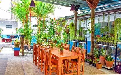 The Orange City Resort